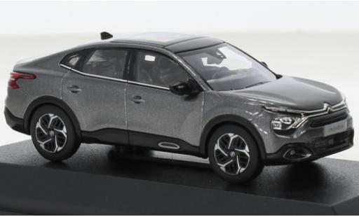 Miniature Citroen C4 1/43 Norev X metallise gris 2023 Citroen C4 1/43 Norev X metallise gris 2023 miniature
