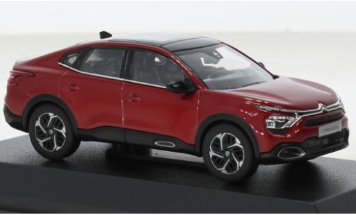 Miniature Citroen C4 1/43 Norev X metallise rouge foncé 2023 Citroen C4 1/43 Norev X metallise rouge foncé 2023 miniature