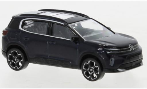 Miniature Citroen C5 1/43 Norev Aircross bleue 2022 Citroen C5 1/43 Norev Aircross bleue 2022 miniature