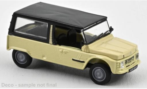 Citroen Mehari 1/87 Norev beige 1978 miniature