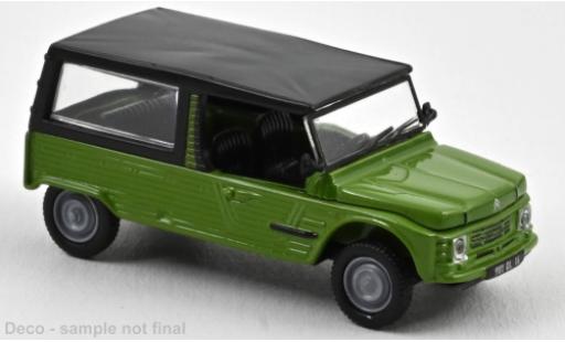 Citroen Mehari 1/87 Norev vert 1978 miniature