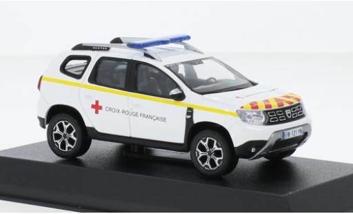 Miniature Dacia Duster 1/43 Norev Ambulance VLTT 77 2020 Dacia Duster 1/43 Norev Ambulance VLTT 77 2020 miniature