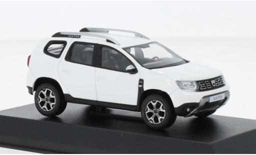 Miniature Dacia Duster 1/43 Norev blanche 2020 Dacia Duster 1/43 Norev blanche 2020 miniature
