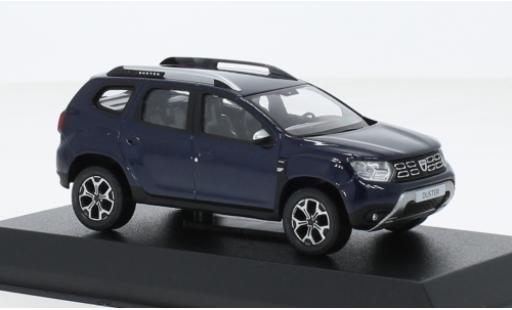 Miniature Dacia Duster 1/43 Norev bleu foncé 2020 Dacia Duster 1/43 Norev bleu foncé 2020 miniature