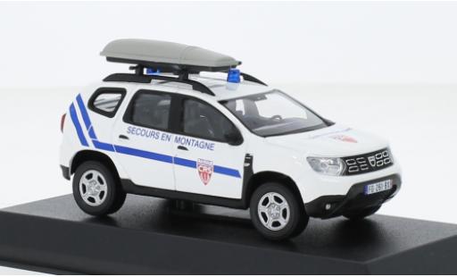 Miniature Dacia Duster 1/43 Norev Police Nationale CRS 2020 Dacia Duster 1/43 Norev Police Nationale CRS 2020 miniature