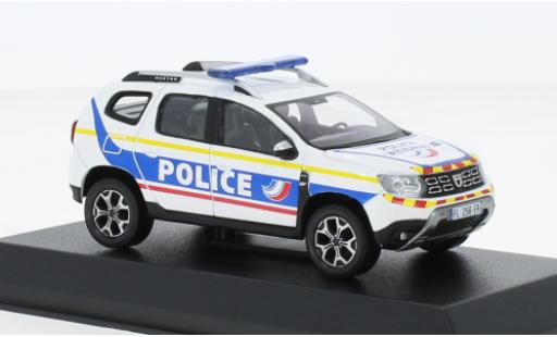 Miniature Dacia Duster 1/43 Norev Police Nationale - Guadeloupe 2021 Dacia Duster 1/43 Norev Police Nationale - Guadeloupe 2021 miniature