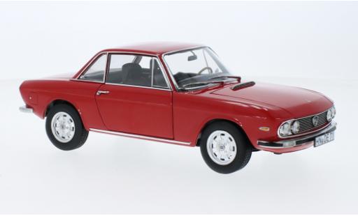 Miniature Lancia Fulvia 1/18 Norev 1600 HF Lusso rouge 1971 Lancia Fulvia 1/18 Norev 1600 HF Lusso rouge 1971 miniature