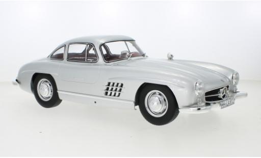 Miniature Mercedes 300 1/12 Norev SL grise 1954 Mercedes 300 1/12 Norev SL grise 1954 miniature