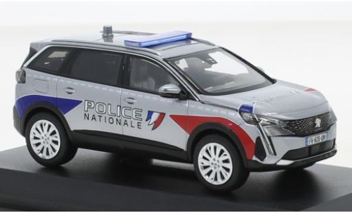 Miniature Peugeot 5008 1/43 Norev Police Nationale (F) 2021 Peugeot 5008 1/43 Norev Police Nationale (F) 2021 miniature