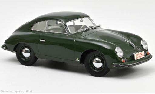 Miniature Porsche 356 1/18 Norev Coupe vert 1954 Porsche 356 1/18 Norev Coupe vert 1954 miniature