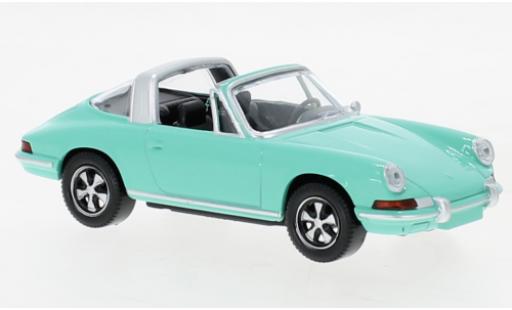 Miniature Porsche 911 1/43 Norev Targa verte 1969 Porsche 911 1/43 Norev Targa verte 1969 miniature