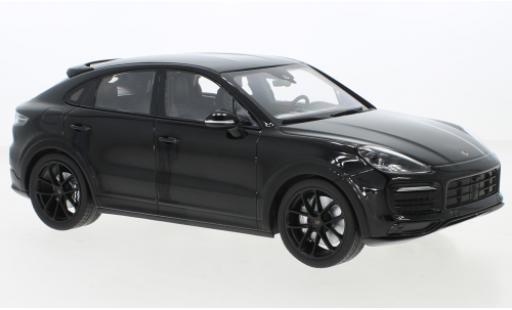Miniature Porsche Cayenne S 1/18 Norev Coupe noire 2019 Porsche Cayenne S 1/18 Norev Coupe noire 2019 miniature