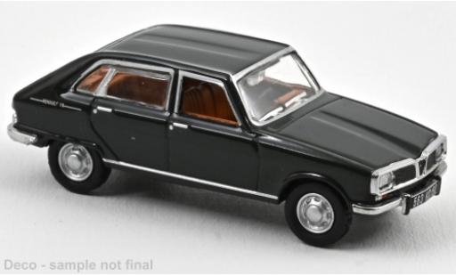 Renault 16 1/87 Norev Super vert foncé 1967 miniature