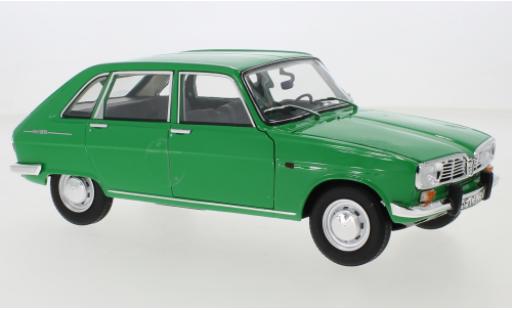 Miniature Renault 16 1/18 Norev TS verte 1971 Renault 16 1/18 Norev TS verte 1971 miniature