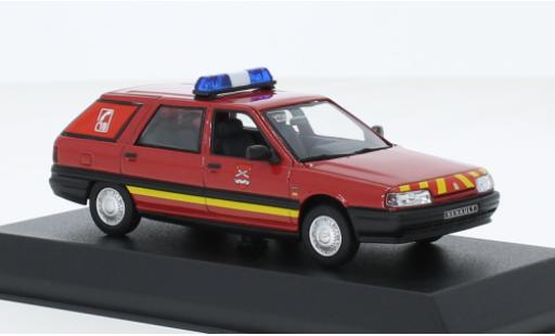 Miniature Renault 21 1/43 Norev Nevada Pompiers - VTULE (F) 1991 Renault 21 1/43 Norev Nevada Pompiers - VTULE (F) 1991 miniature