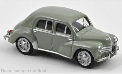 Miniature Renault 4CV 1/87 Norev gris clair 1955 Renault 4CV 1/87 Norev gris clair 1955 miniature