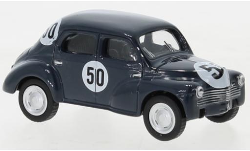 Miniature Renault 4CV 1/64 Norev Racing 1951 Renault 4CV 1/64 Norev Racing 1951 miniature