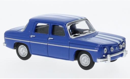 Miniature Renault 8 1/64 Norev Gordini bleu/blanche 1965 Renault 8 1/64 Norev Gordini bleu/blanche 1965 miniature