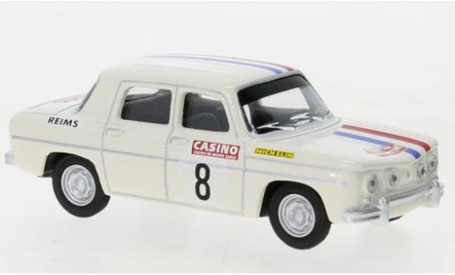 Renault 8 1/64 Norev Gordini Historic Racing 2014 miniature