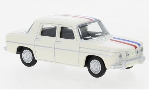 Miniature Renault 8 1/64 Norev Gordini blanche 196 Renault 8 1/64 Norev Gordini blanche 196 miniature