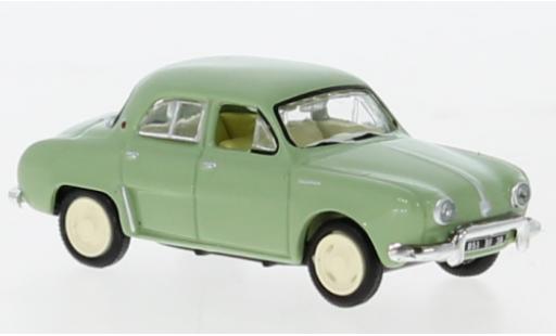 Miniature Renault Dauphine 1/87 Norev la chaux 1956 Renault Dauphine 1/87 Norev la chaux 1956 miniature