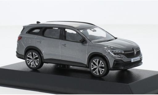 Miniature Renault Espace 1/43 Norev metallise gris 2023 Renault Espace 1/43 Norev metallise gris 2023 miniature