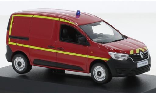 Miniature Renault Express 1/43 Norev Pompiers (F) 2021 Renault Express 1/43 Norev Pompiers (F) 2021 miniature