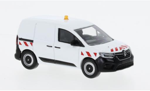 Miniature Renault Kangoo 1/64 Norev blanche/rouge 2023 Renault Kangoo 1/64 Norev blanche/rouge 2023 miniature