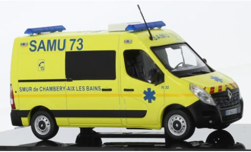 Renault Master 1/43 Norev SAMU 73 2014 miniature