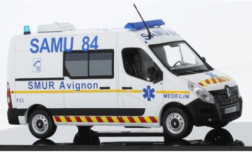 Renault Master 1/43 Norev SAMU 84 2014 miniature