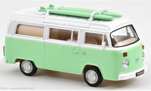 Miniature Volkswagen T2 1/43 Norev b Camper Van la chaux 1973 Volkswagen T2 1/43 Norev b Camper Van la chaux 1973 miniature