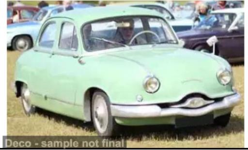 Miniature Panhard Dyna 1/87 Norev Z12 verte 1958 1:87 Panhard Dyna 1/87 Norev Z12 verte 1958 1:87 miniature