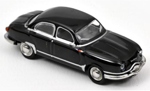 Miniature Panhard Dyna 1/87 Norev Z12 noire 1957 Panhard Dyna 1/87 Norev Z12 noire 1957 miniature