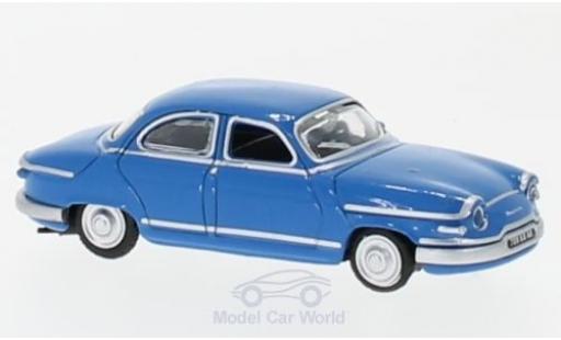Miniature Panhard PL 17 1/87 Norev bleue 1961 Panhard PL 17 1/87 Norev bleue 1961 miniature