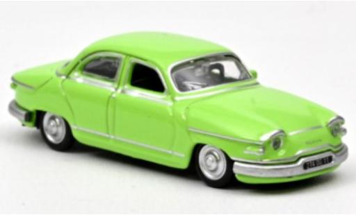 Miniature Panhard PL 17 1/87 Norev verte 1961 Panhard PL 17 1/87 Norev verte 1961 miniature