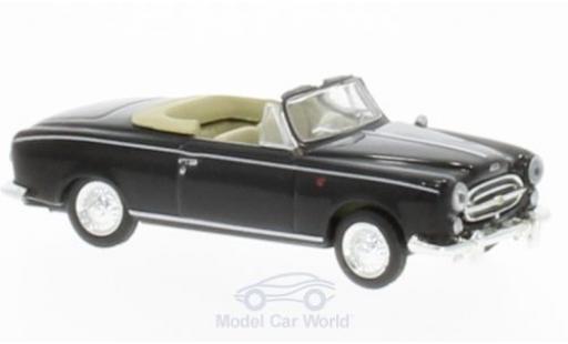 Peugeot 403 1/87 Norev Cabriolet 1957 ohne Vitrine miniature