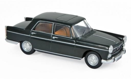 Miniature Peugeot 404 1/18 Norev verte 1965 Peugeot 404 1/18 Norev verte 1965 miniature