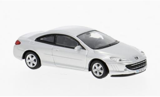 Miniature Peugeot 407 1/87 Norev grise 2006 1:87 Peugeot 407 1/87 Norev grise 2006 1:87 miniature