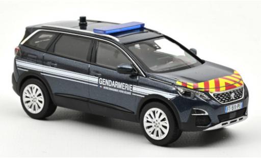 Miniature Peugeot 5008 1/43 Norev Gendarmerie (F) 2020 Peugeot 5008 1/43 Norev Gendarmerie (F) 2020 miniature
