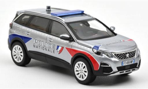Miniature Peugeot 5008 1/43 Norev Police Nationale (F) 2020 Peugeot 5008 1/43 Norev Police Nationale (F) 2020 miniature