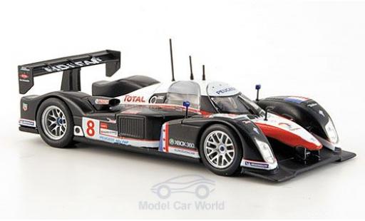 Peugeot 908 2007 1/43 Norev HDI FAP No.8 24h Le Mans 2007 miniature
