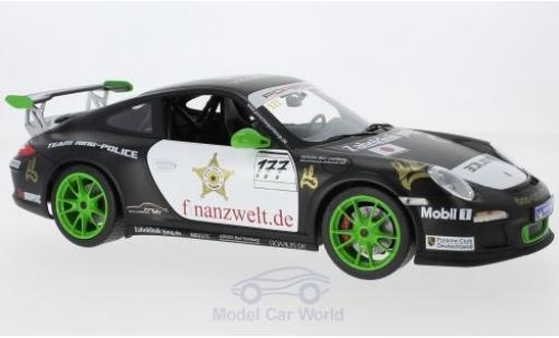 Miniature Porsche 997 GT3 RS 1/18 Norev 911 (II) GT3 RS No.177 Flash-Racing Team Ring Police Sports Cup 2011 J.van Ommen/J.E.Slooten Porsche 997 GT3 RS 1/18 Norev 911 (II) GT3 RS No.177 Flash-Racing Team Ring Police Sports Cup 2011 J.van Ommen/J.E.Slooten miniature