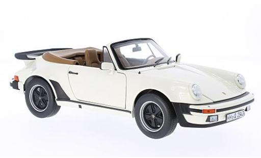 Miniature Porsche 930 Turbo 1/18 Norev 911 Turbo Cabriolet beige 1987 Porsche 930 Turbo 1/18 Norev 911 Turbo Cabriolet beige 1987 miniature