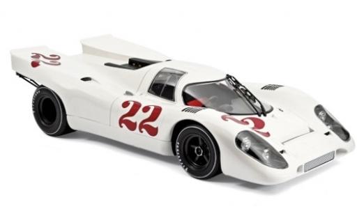 Miniature Porsche 917 1970 1/12 Norev K RHD No.22 24h Frankreich 1970 Training R.Attwood/V.Elford Porsche 917 1970 1/12 Norev K RHD No.22 24h Frankreich 1970 Training R.Attwood/V.Elford miniature