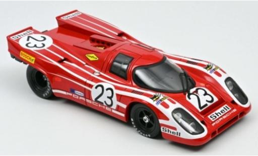 Porsche 917 1970 1/18 Norev K RHD No.23 KG Salzburg 24h Le Mans 1970 H.Herrmann/R.Attwood miniature