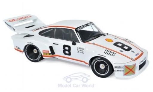 Miniature Porsche 935 1977 1/18 Norev No.8 Kremer 24h Daytona 1977 R.Joest/B.Wollek/A.Krebs Porsche 935 1977 1/18 Norev No.8 Kremer 24h Daytona 1977 R.Joest/B.Wollek/A.Krebs miniature