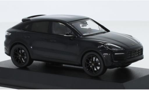 Miniature Porsche Cayenne S 1/43 Norev S Coupe metallise bleue/carbon 2019 Porsche Cayenne S 1/43 Norev S Coupe metallise bleue/carbon 2019 miniature