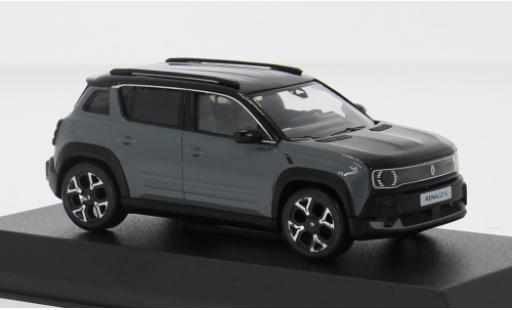 Miniature Renault 4 1/43 Norev E-Tech grise 2025 1:3 Renault 4 1/43 Norev E-Tech grise 2025 1:3 miniature