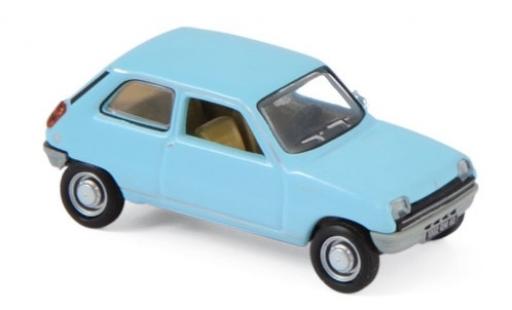 Miniature Renault 5 1/87 Norev bleue 1972 Renault 5 1/87 Norev bleue 1972 miniature