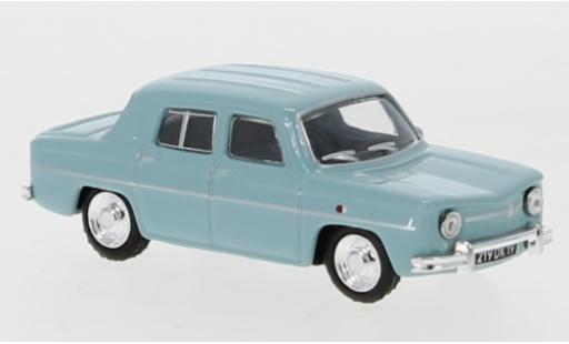 Miniature Renault 8 1/87 Norev bleue 1956 Renault 8 1/87 Norev bleue 1956 miniature